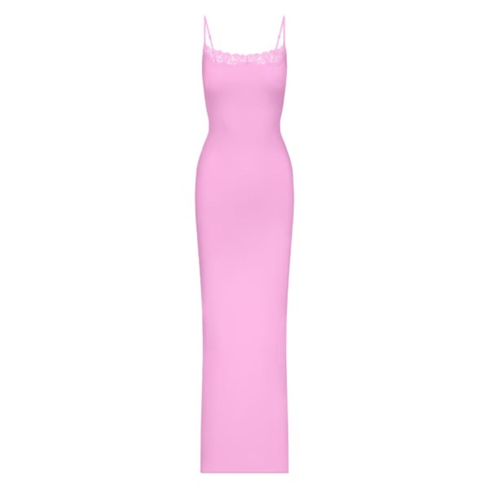 Fits Everybody Lace Maxi